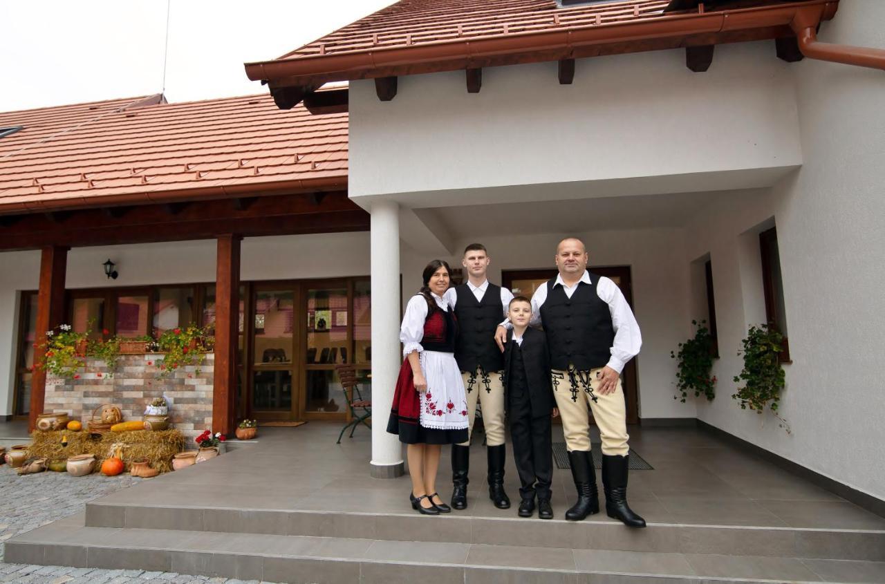 Patakmenti Panzio Spa Corund  Exterior foto