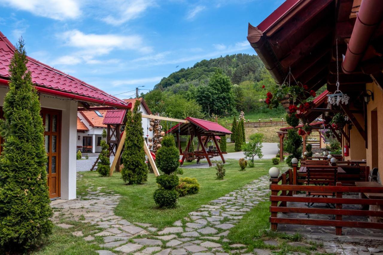Patakmenti Panzio Spa Corund  Exterior foto