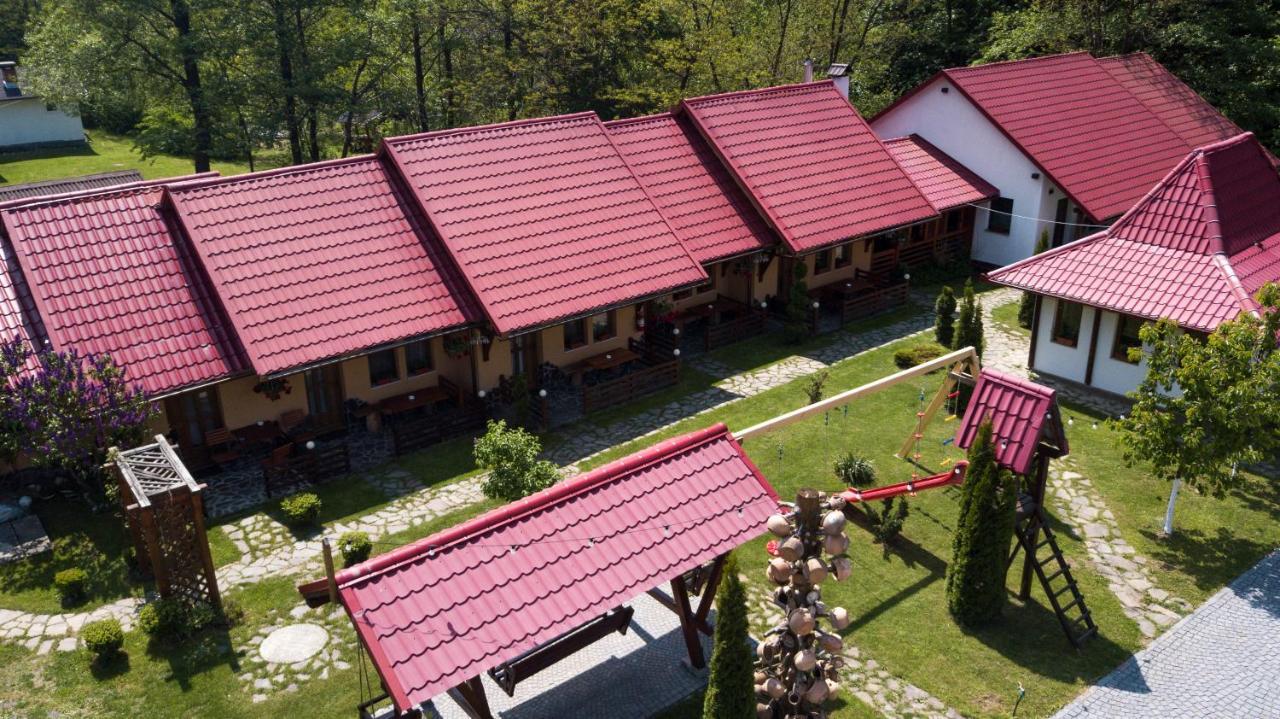 Patakmenti Panzio Spa Corund  Exterior foto