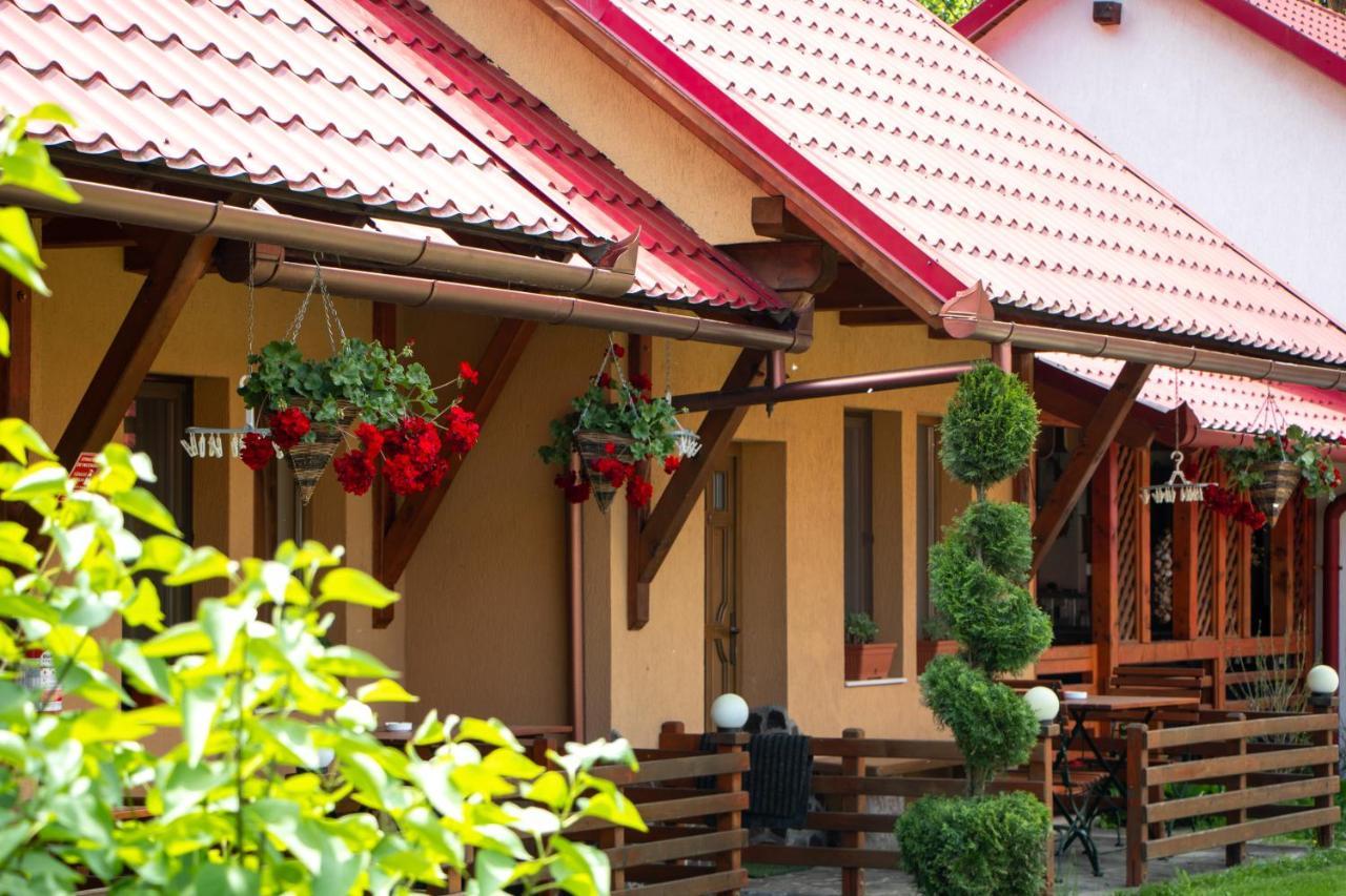 Patakmenti Panzio Spa Corund  Exterior foto