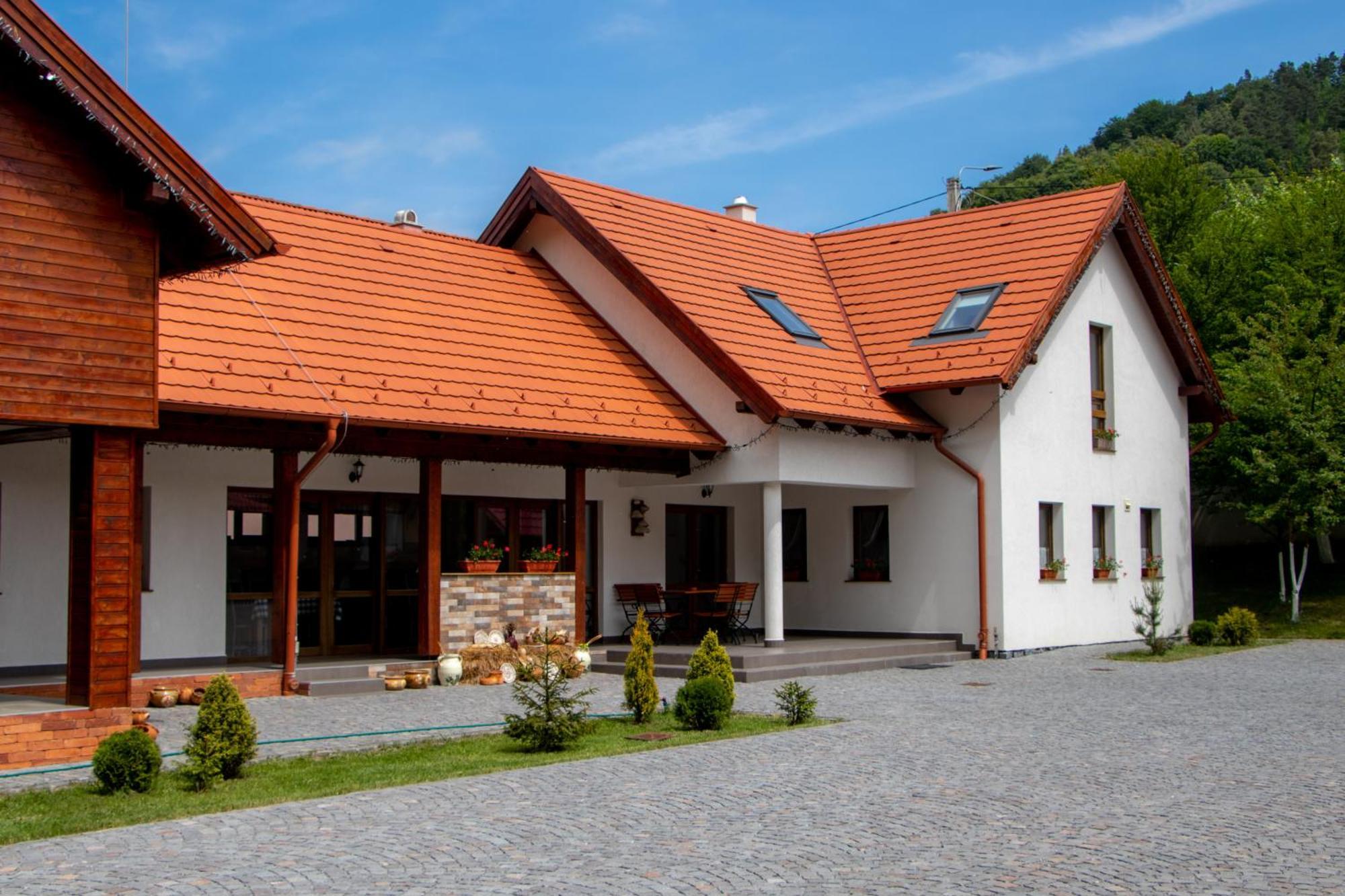 Patakmenti Panzio Spa Corund  Exterior foto