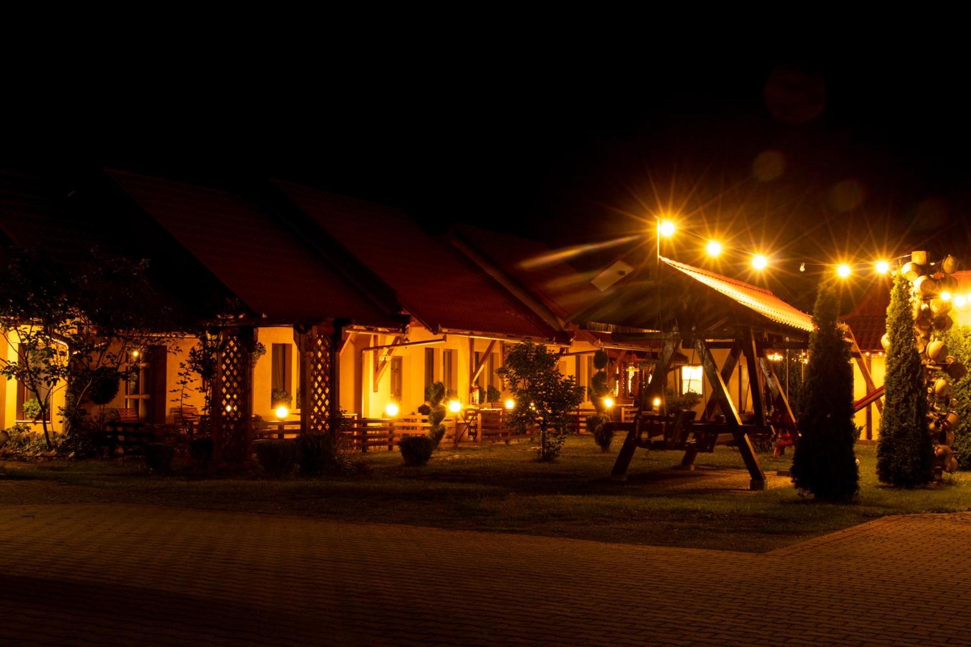 Patakmenti Panzio Spa Corund  Exterior foto