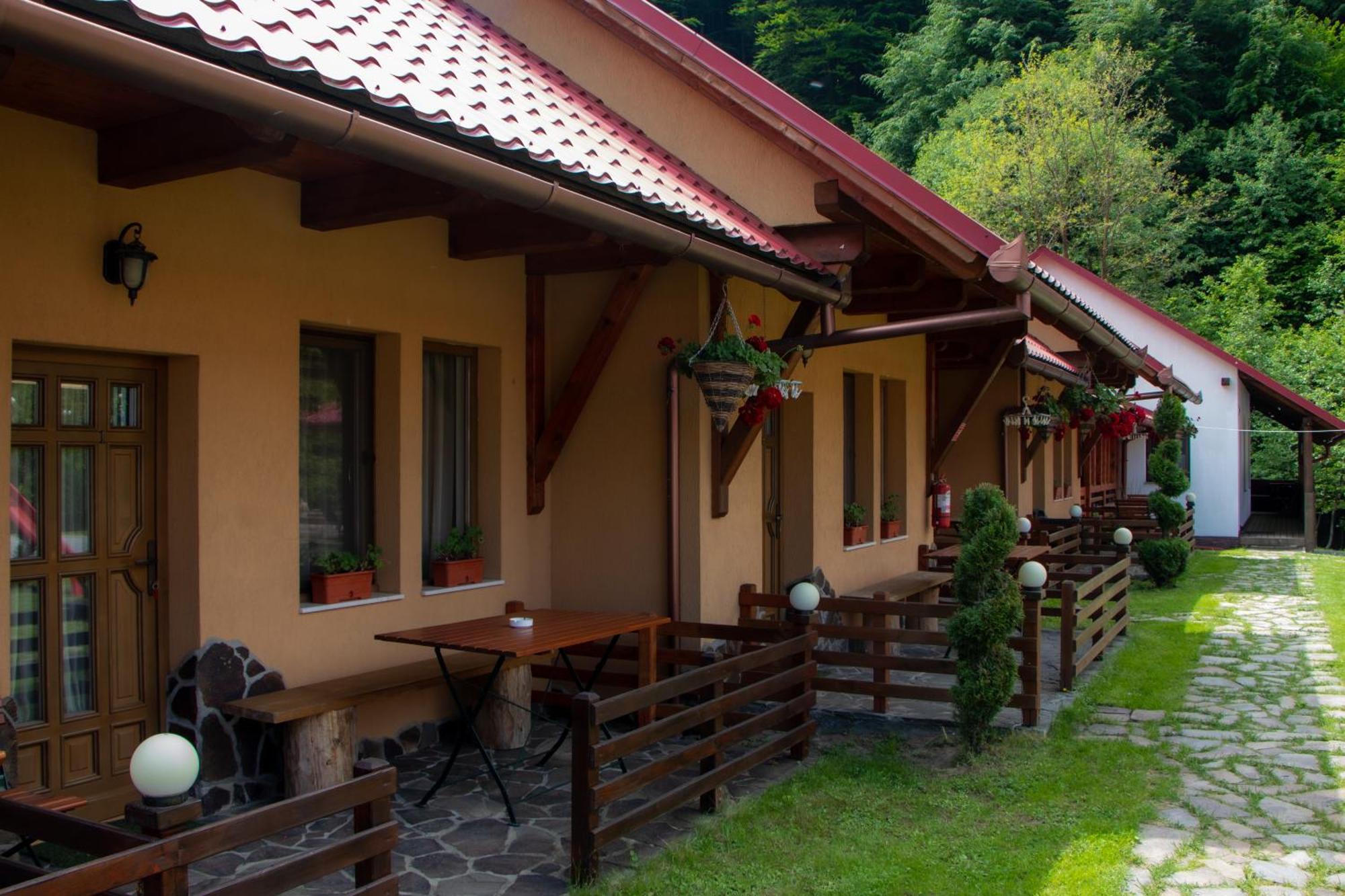 Patakmenti Panzio Spa Corund  Exterior foto