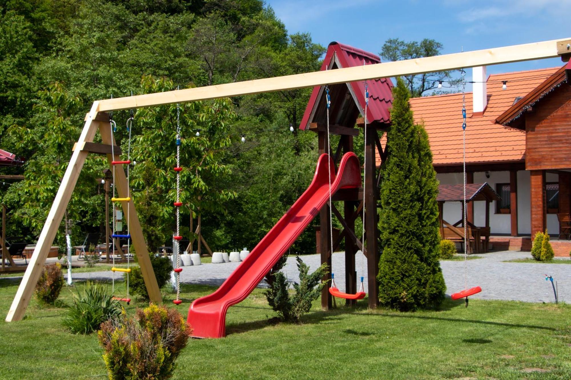 Patakmenti Panzio Spa Corund  Exterior foto