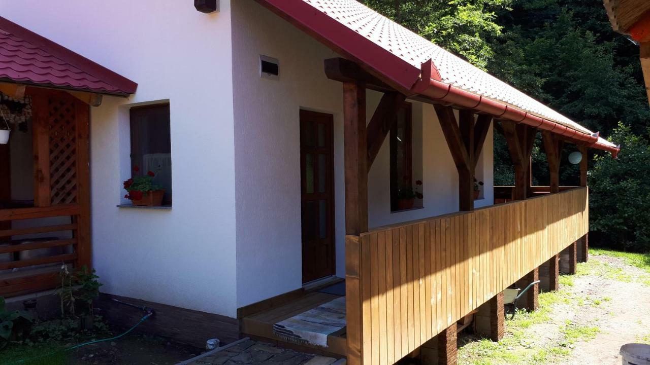 Patakmenti Panzio Spa Corund  Exterior foto