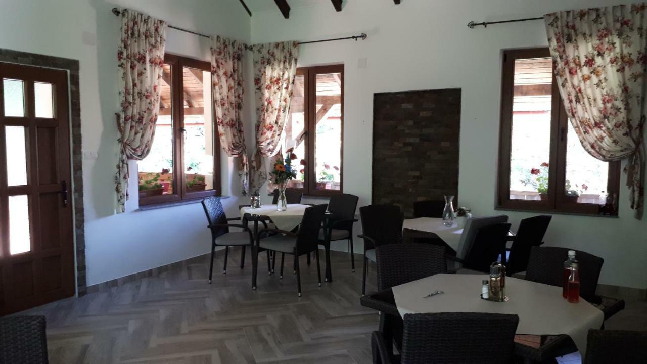 Patakmenti Panzio Spa Corund  Exterior foto