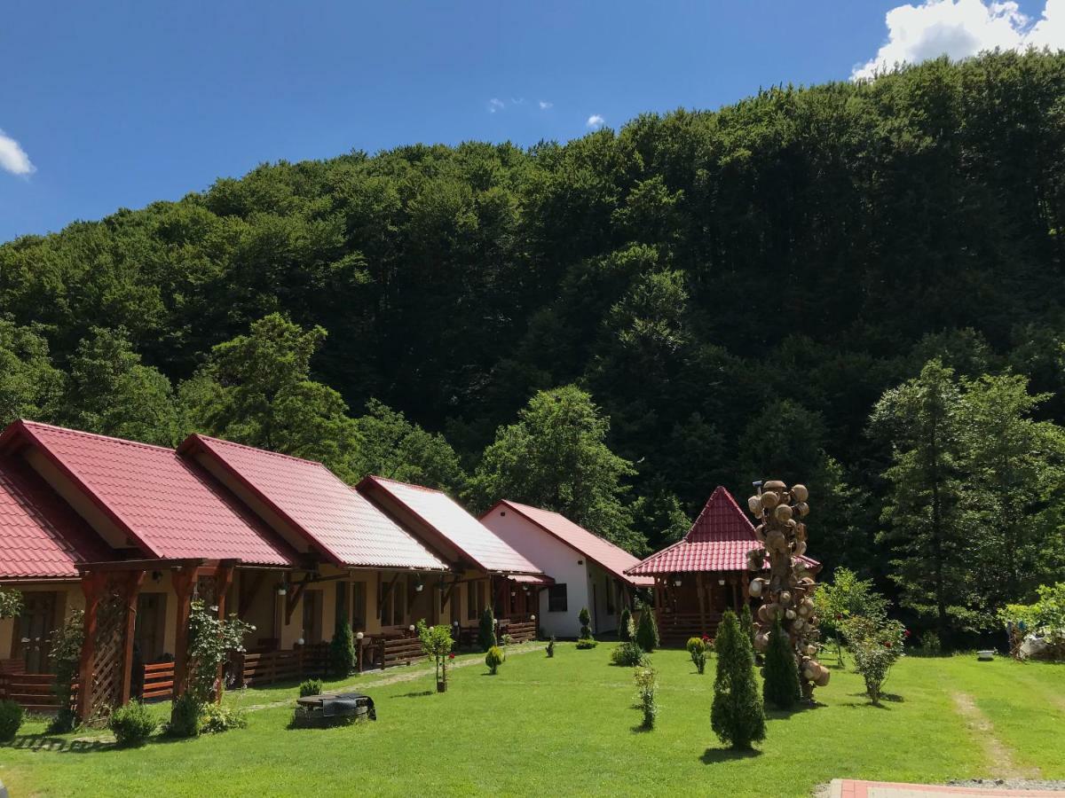 Patakmenti Panzio Spa Corund  Exterior foto